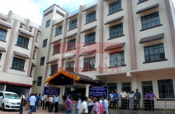 Prime Minister, Finance Minister warned Tax evaders to file Taxes by Sep 30 or face actions : Jaitley declared IDS confidential but not immunity : Tripura’s Income Tax authorities fail to curb Tax Evasions, 57000 Tax evaders among 1 Lakh Tax-payers Prime Minister, Finance Minister warned Tax evaders to file Taxes by Sep 30 or face actions : Jaitley declared IDS confidential but not immunity : Tripura’s Income Tax authorities fail to curb Tax Evasions, 57000 Tax evaders among 1 Lakh Tax-payers